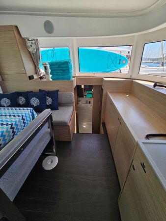 Lagoon 38 | Stella