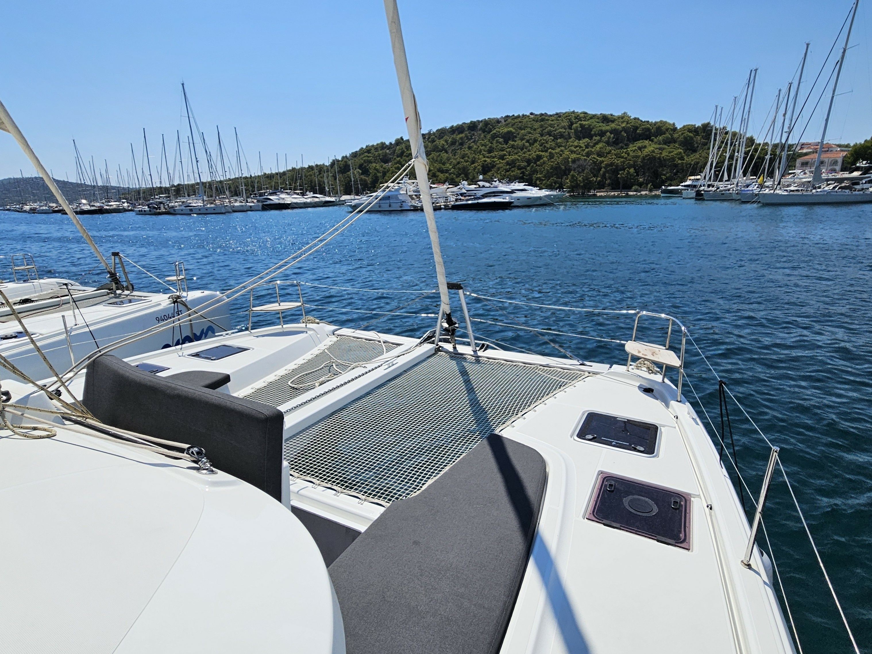 Lagoon 38 | Stella