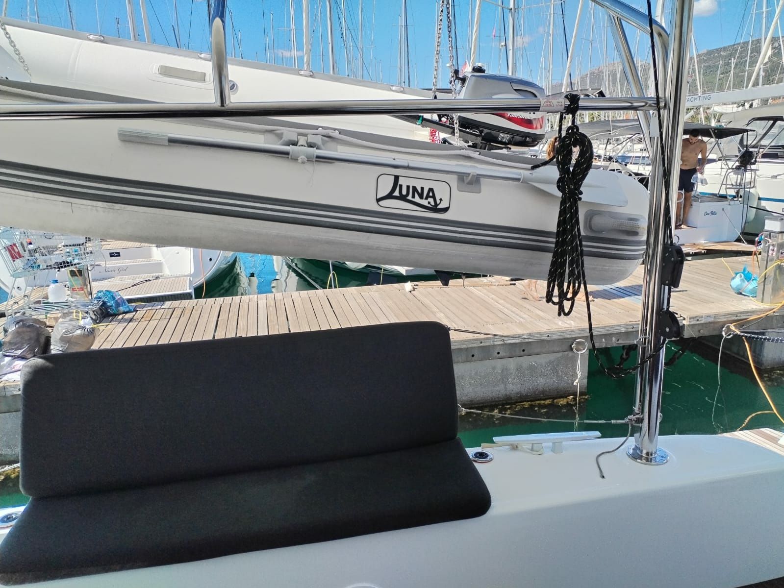 Lagoon 42 | Ladesta