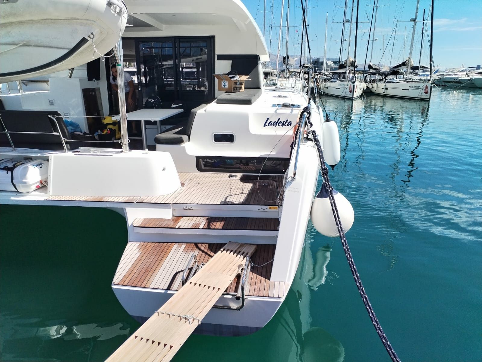 Lagoon 42 | Ladesta