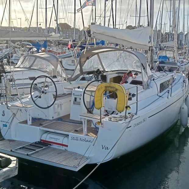 Beneteau Oceanis 34.1 | Still Nolan