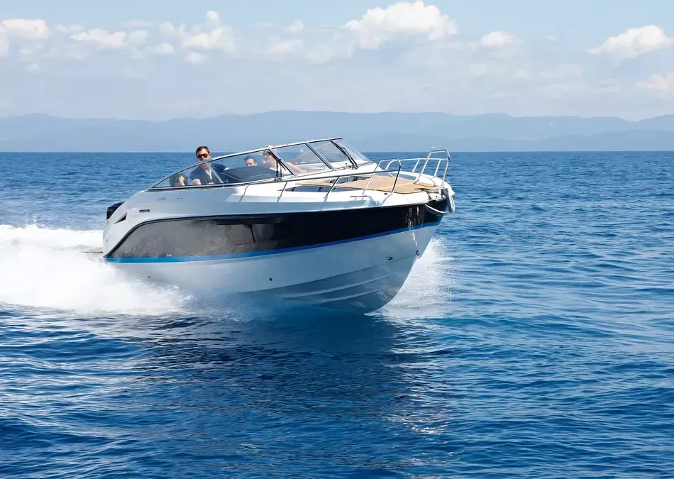 Quicksilver 805 | Alen