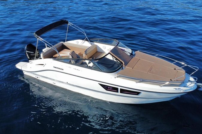 Quicksilver 805 | Alen