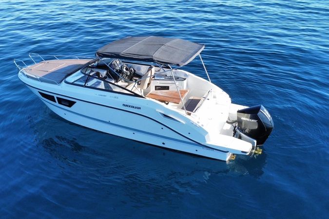Quicksilver 805 | Alen