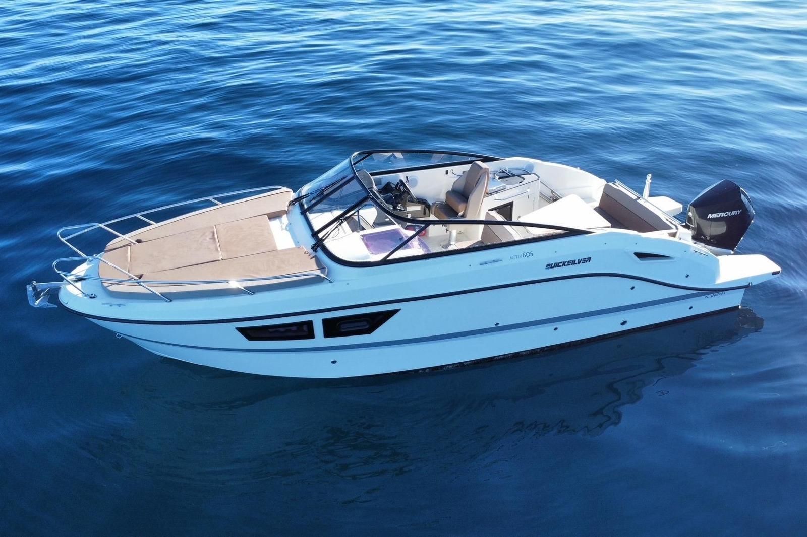 Quicksilver 805 | Alen