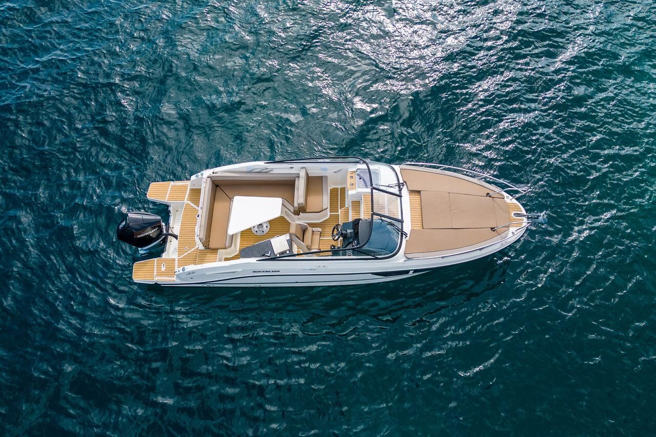 Quicksilver 805 | Alen