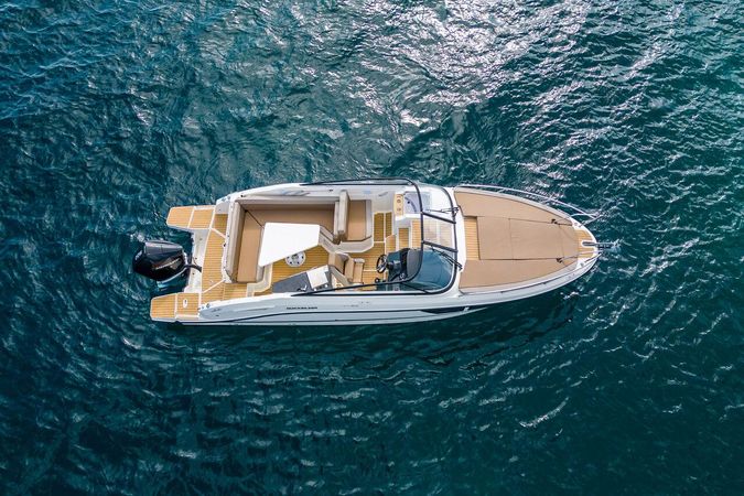 Quicksilver 805 | Alen