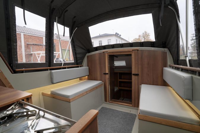 Safir 26 Electric | New