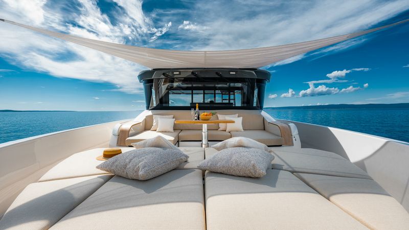 Bluegame BG74 | Kimani