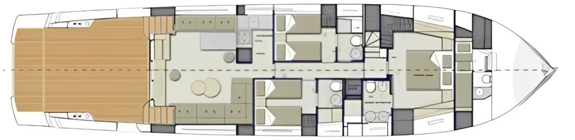 Bluegame BG74 | Kimani