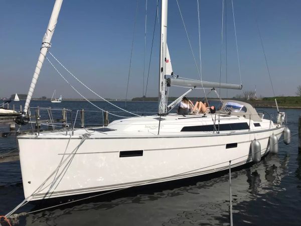 Bavaria Cruiser 41 | Aquamarijn