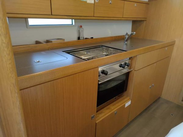 Bavaria Cruiser 41 | Aquamarijn