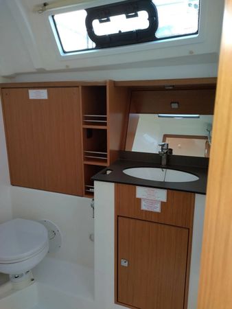 Bavaria Cruiser 41 | Aquamarijn