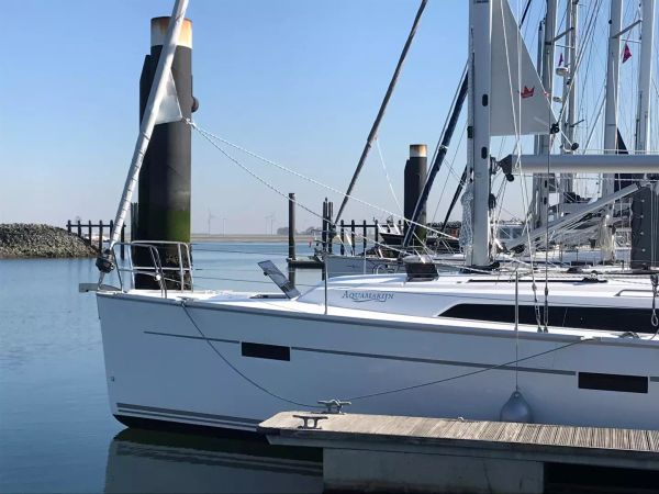 Bavaria Cruiser 41 | Aquamarijn