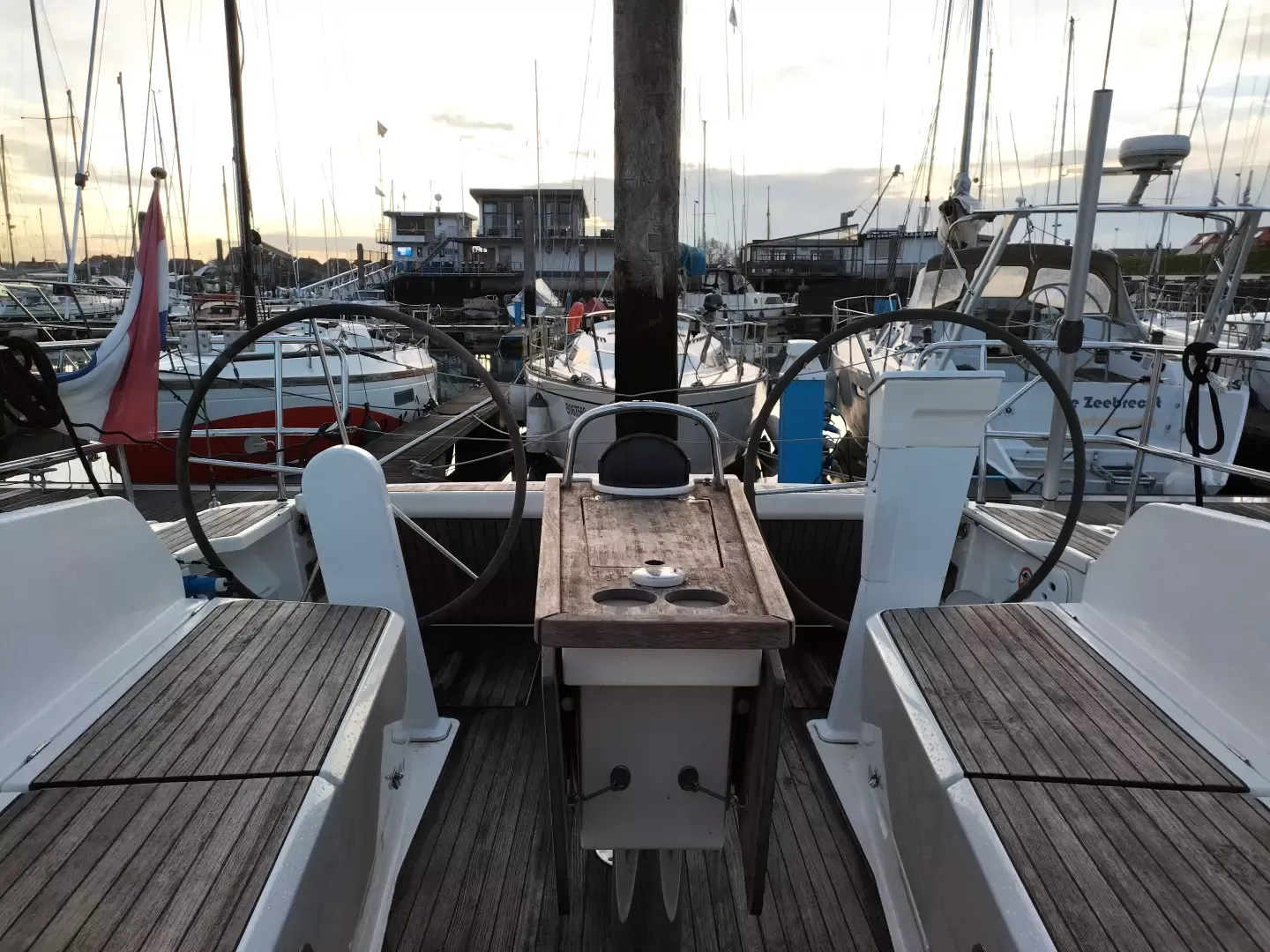 Bavaria Cruiser 41 | Aquamarijn