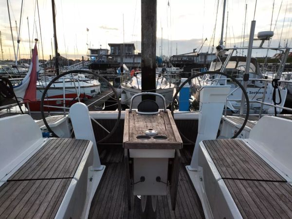 Bavaria Cruiser 41 | Aquamarijn