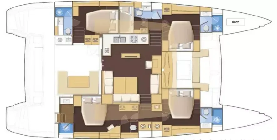 Lagoon 560 | Balthazar