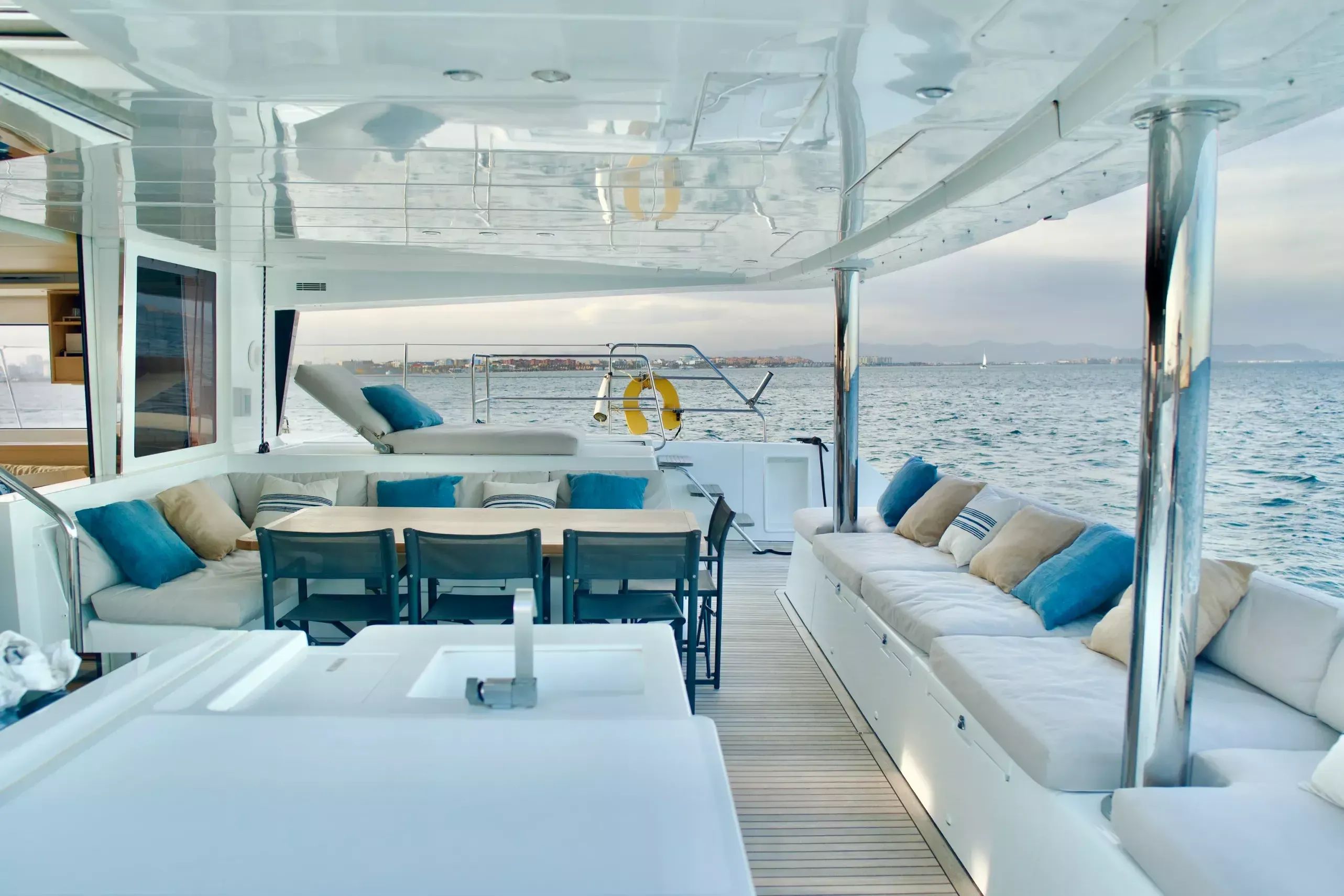 Lagoon 560 | Balthazar