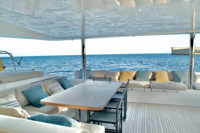 Lagoon 560 | Balthazar