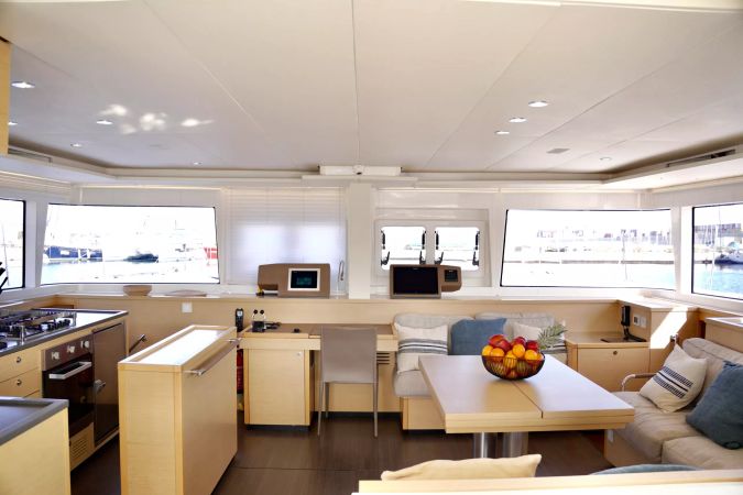 Lagoon 560 | Balthazar