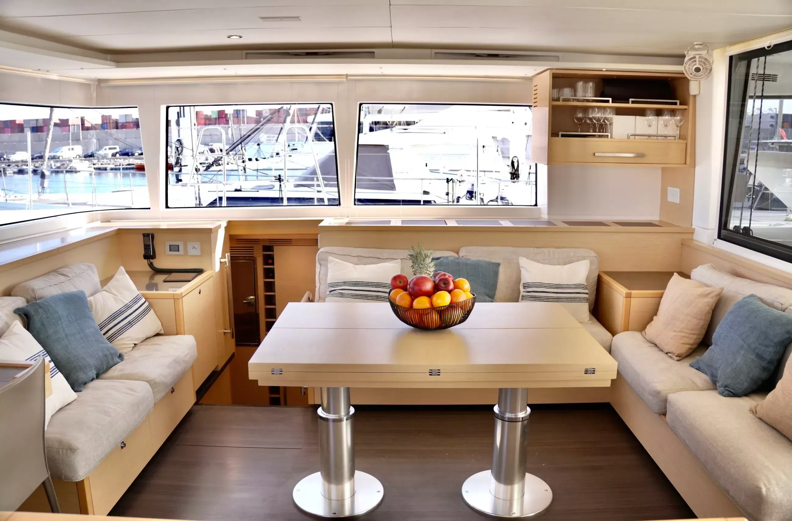 Lagoon 560 | Balthazar