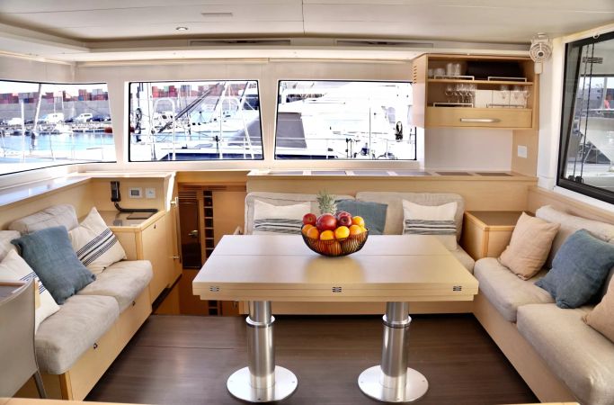 Lagoon 560 | Balthazar