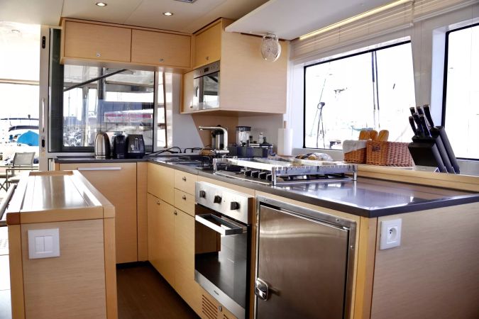 Lagoon 560 | Balthazar