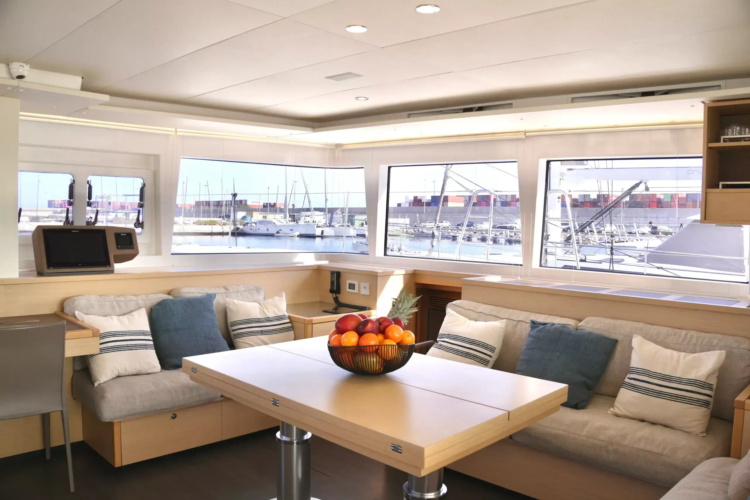 Lagoon 560 | Balthazar