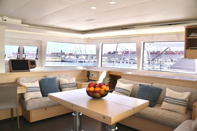 Lagoon 560 | Balthazar