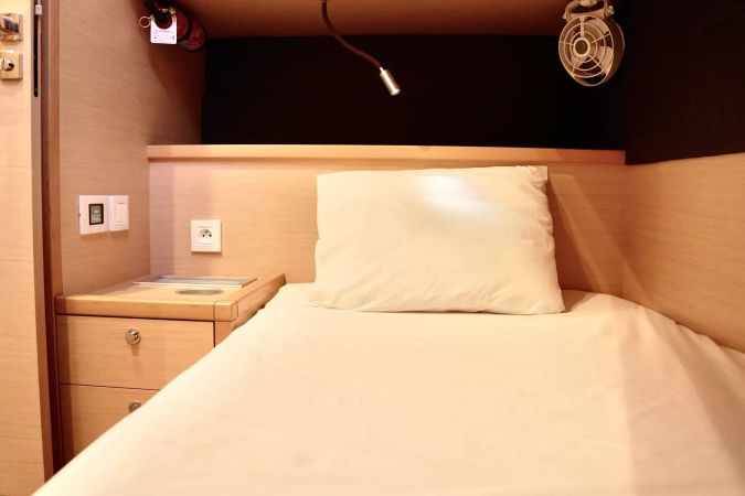 Lagoon 560 | Balthazar