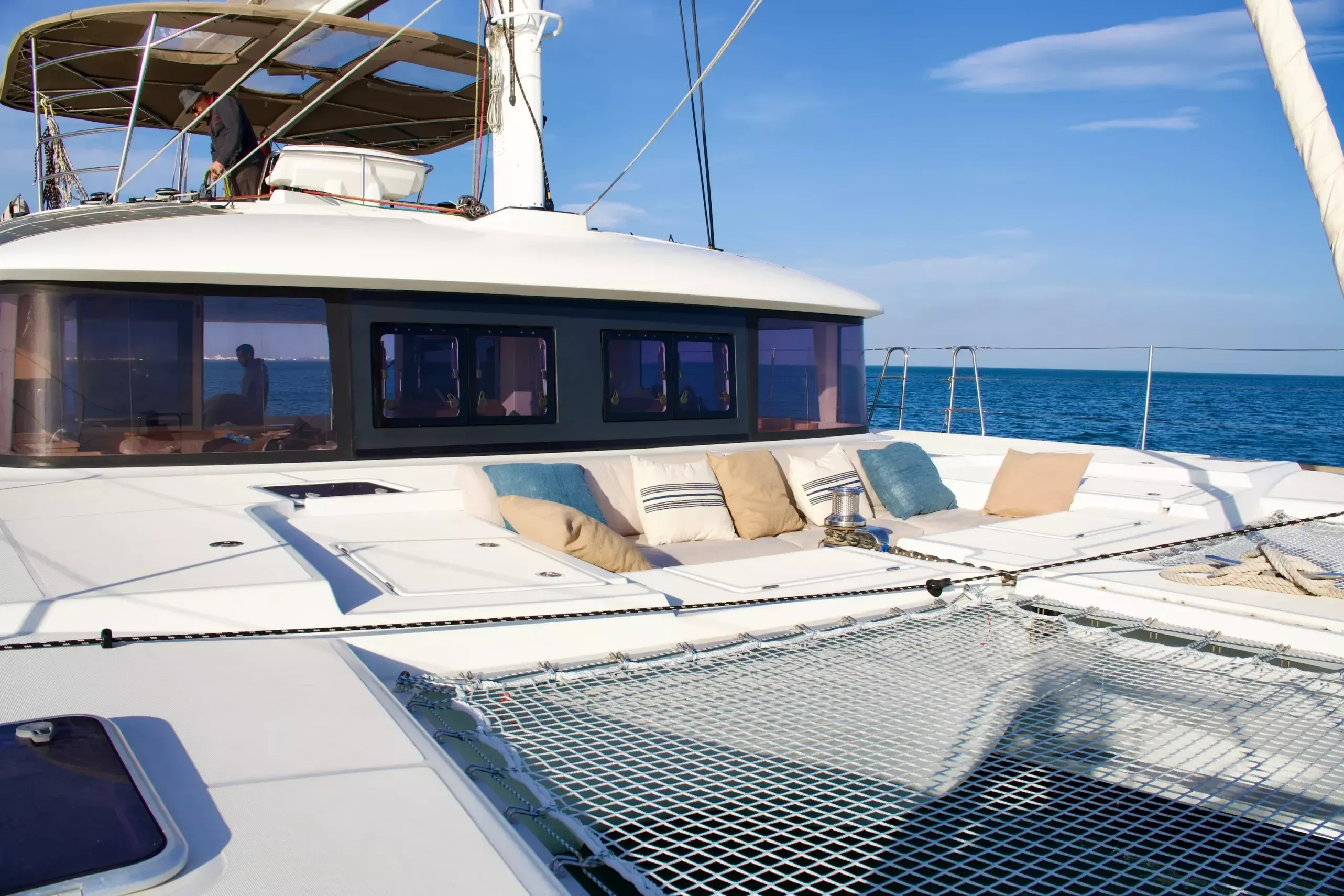 Lagoon 560 | Balthazar