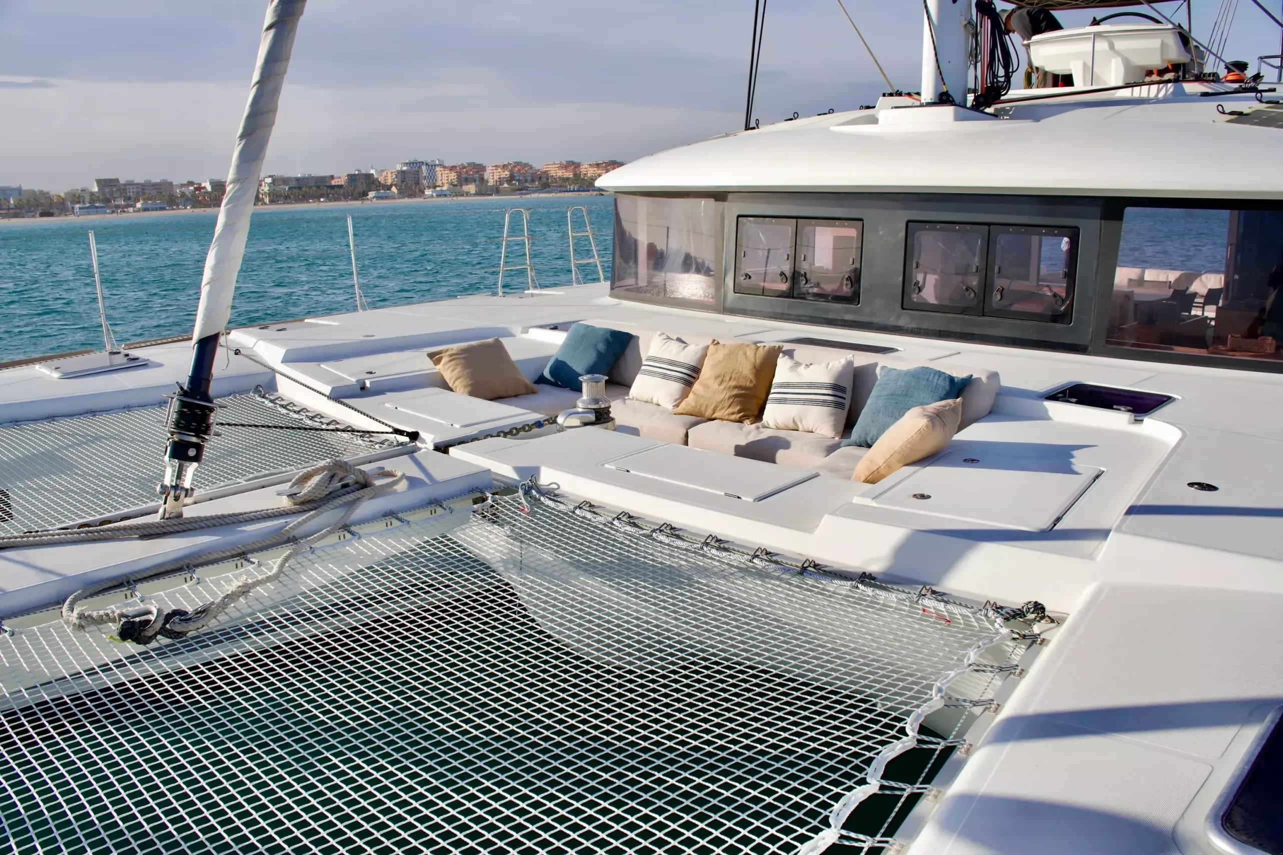 Lagoon 560 | Balthazar