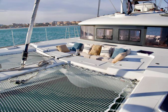 Lagoon 560 | Balthazar