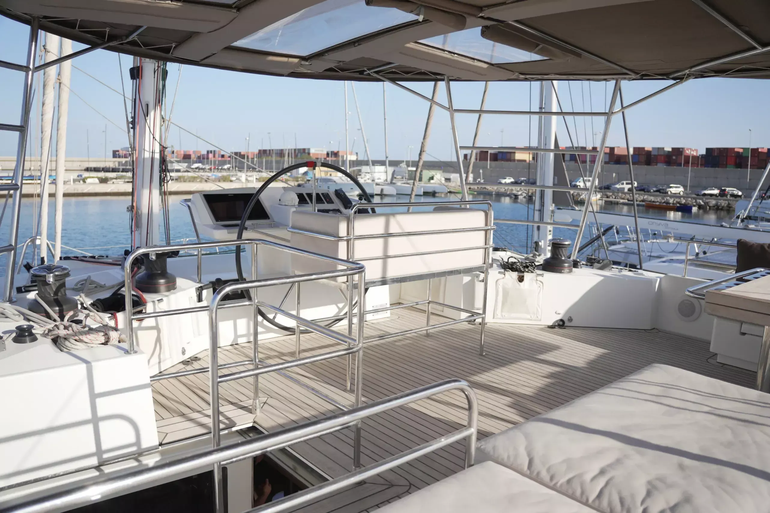 Lagoon 560 | Balthazar