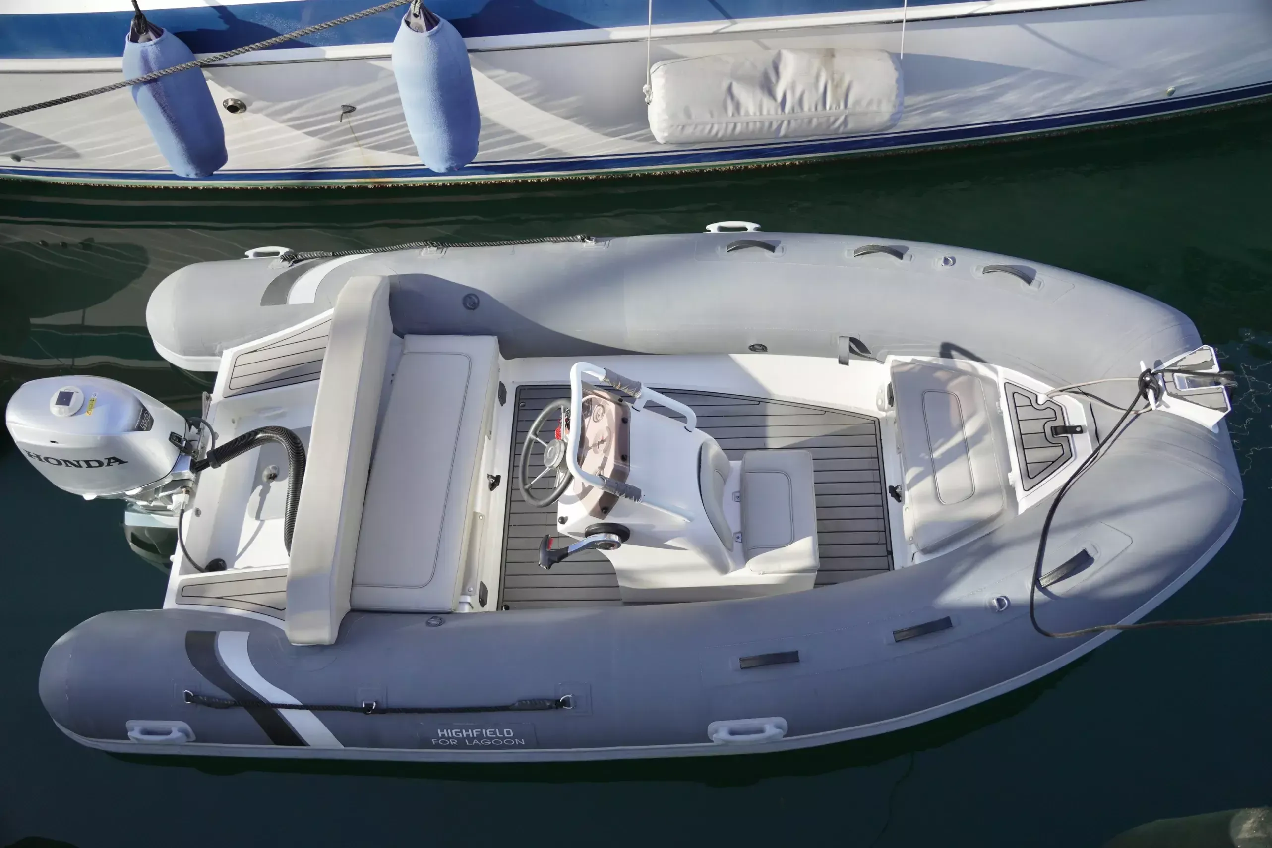 Lagoon 560 | Balthazar