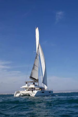 Lagoon 560 | Balthazar