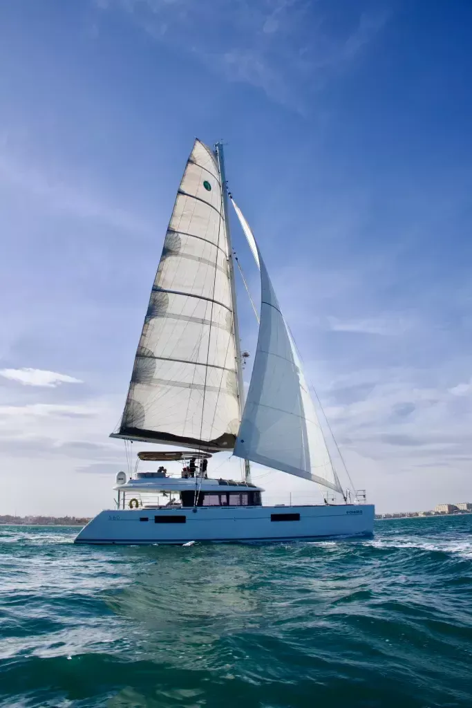 Lagoon 560 | Balthazar