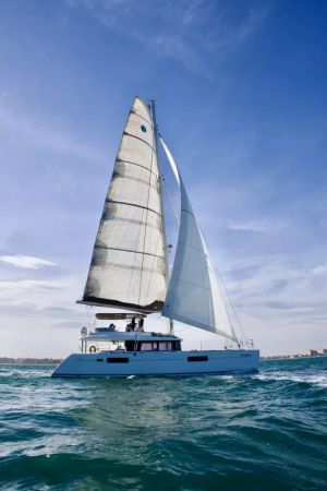 Lagoon 560 | Balthazar