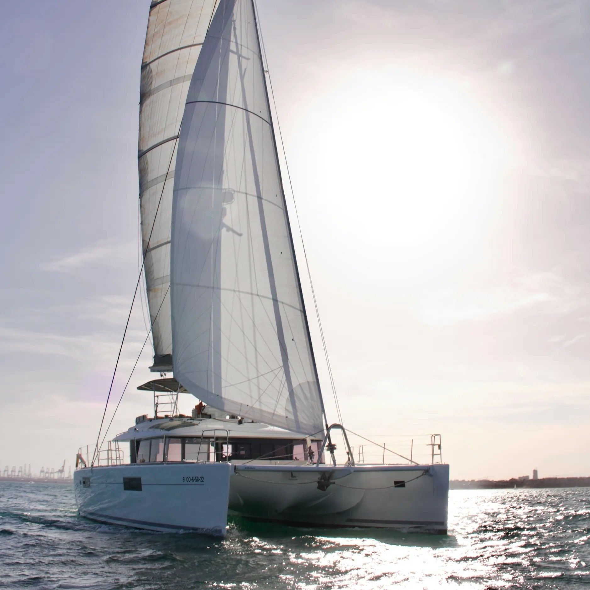 Lagoon 560 | Balthazar