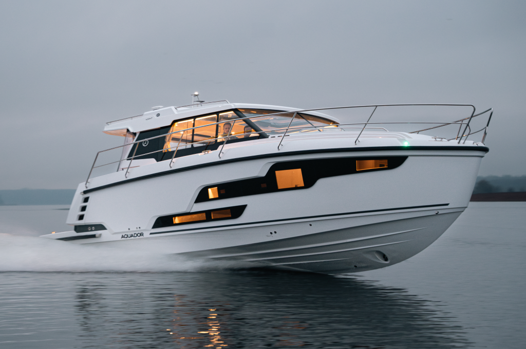 Aquador 400 HT | 25