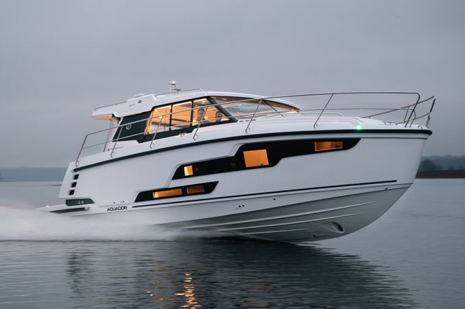 Aquador 400 HT | 25