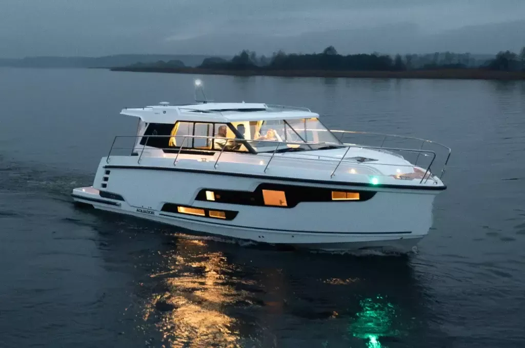 Aquador 400 HT | 25