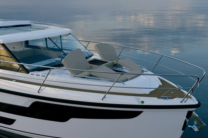 Aquador 400 HT | 25