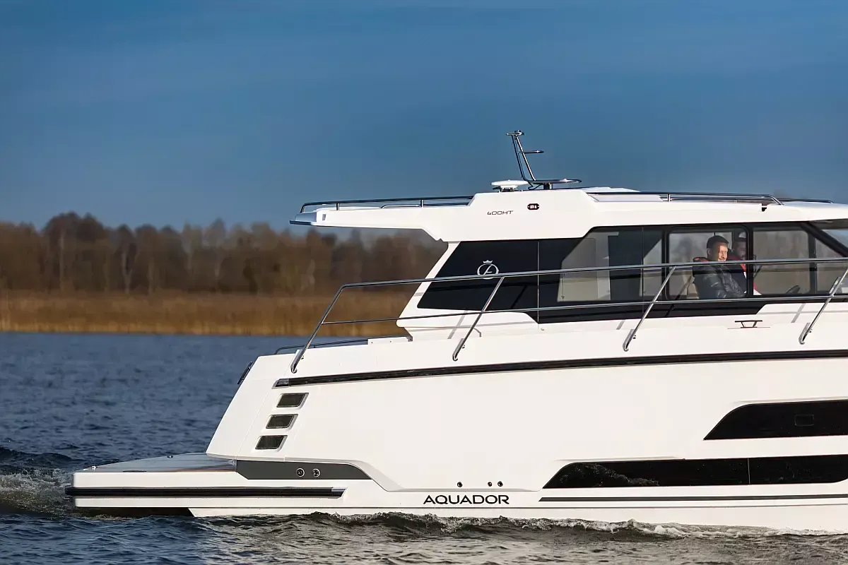 Aquador 400 HT | 25