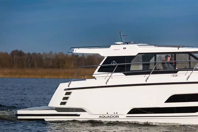 Aquador 400 HT | 25