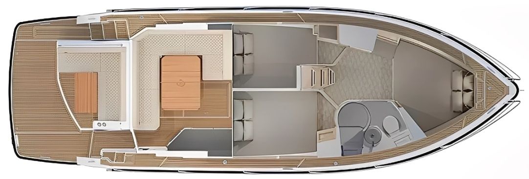 Aquador 400 HT | 25