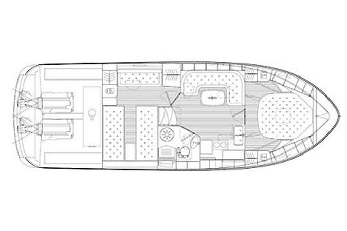 Bavaria Sport 37 | Amigo