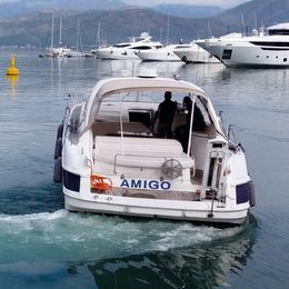 Bavaria Sport 37 | Amigo