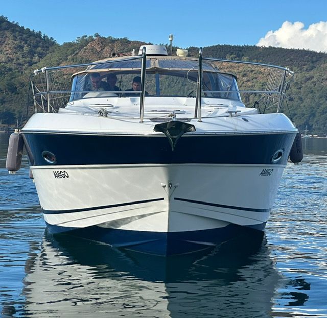 Bavaria Sport 37 | Amigo