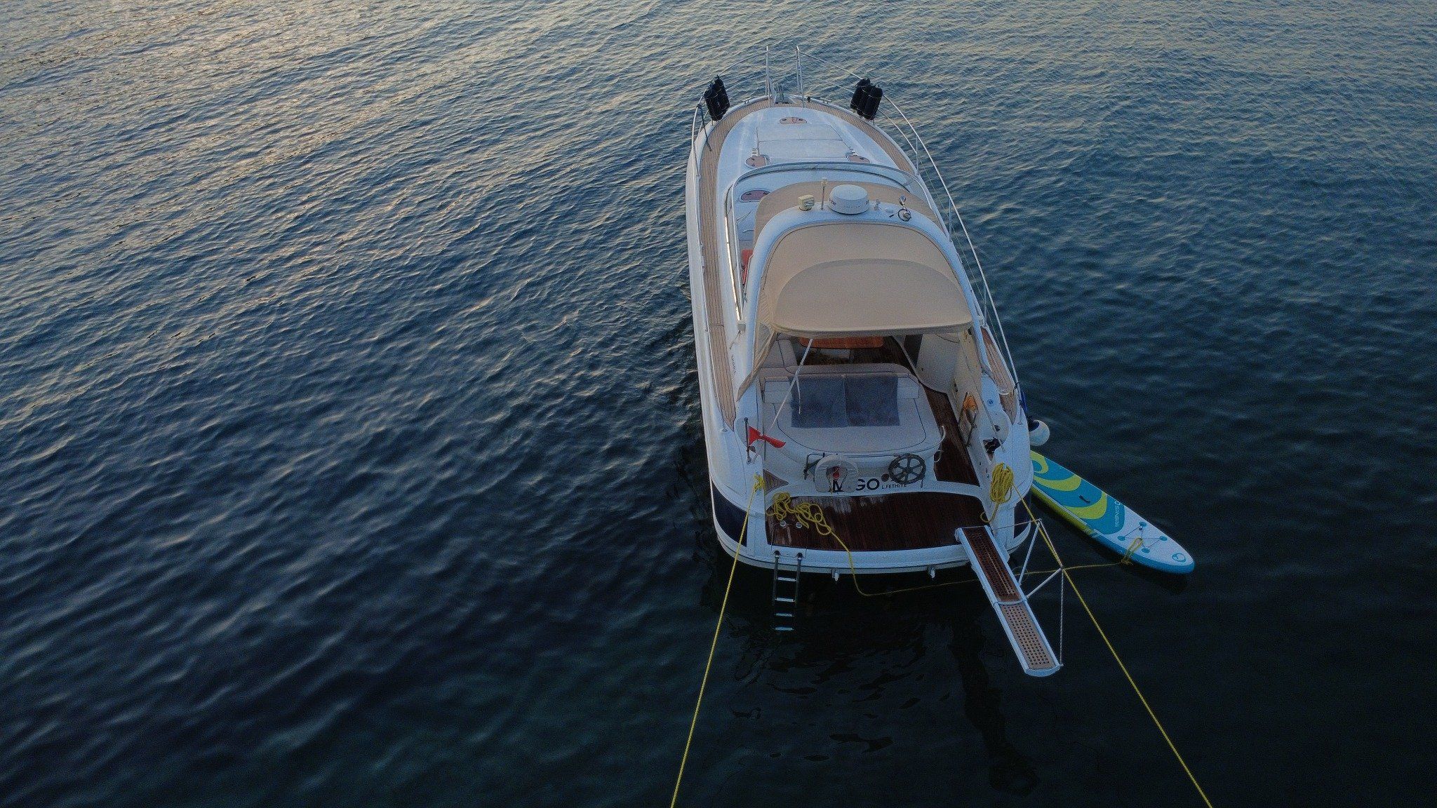 Bavaria Sport 37 | Amigo